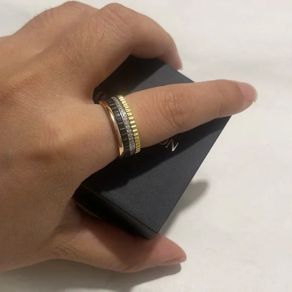 Boucheron Classique Ring Size 9 - Picture 8 of 8